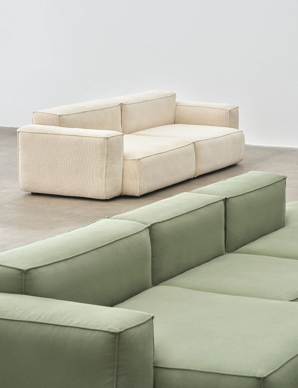 Sofá Mags Soft desenfundable 2,5 asientos Comb 1