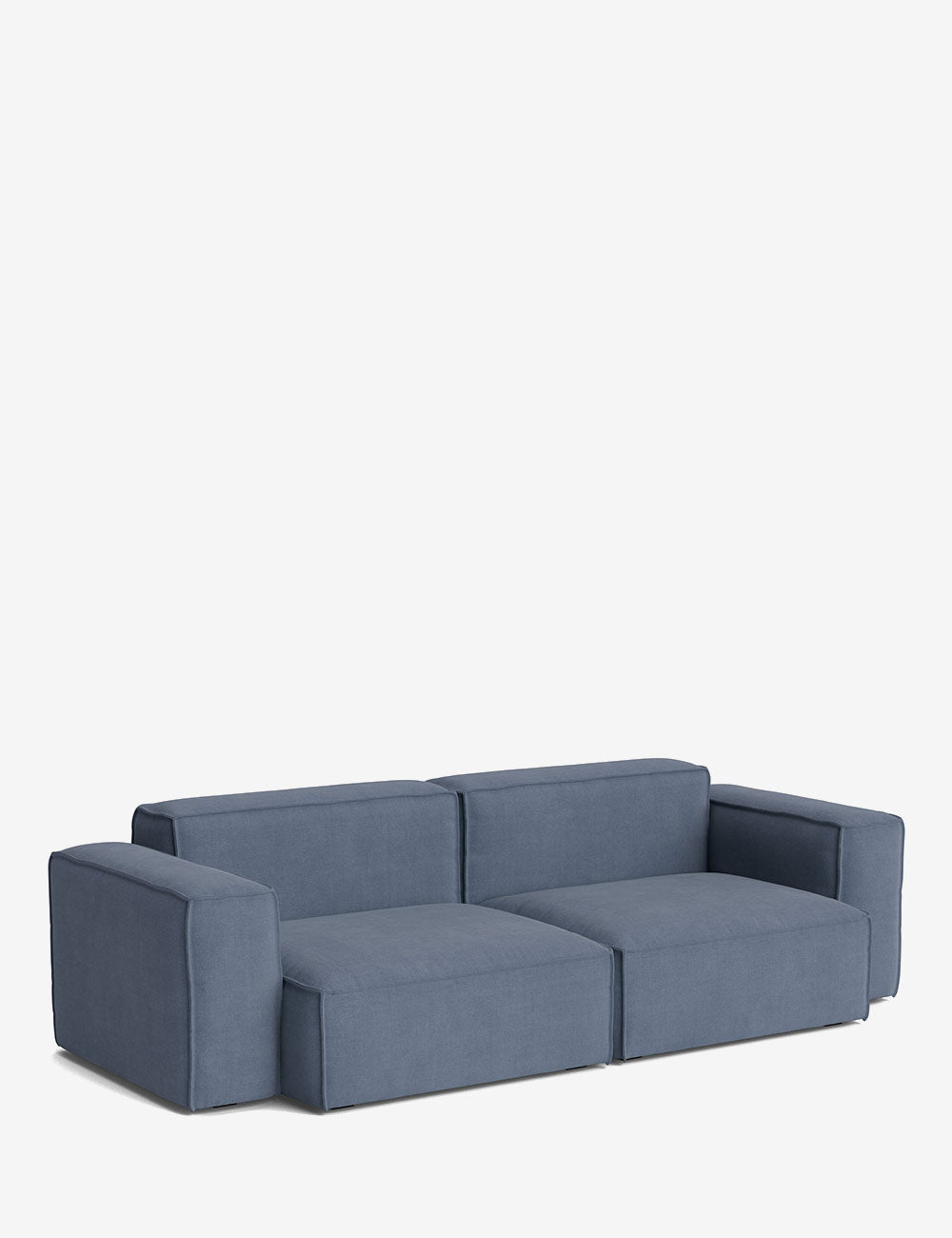 Sofá Mags Soft com capas removíveis, 2,5 lugares, Comb 1