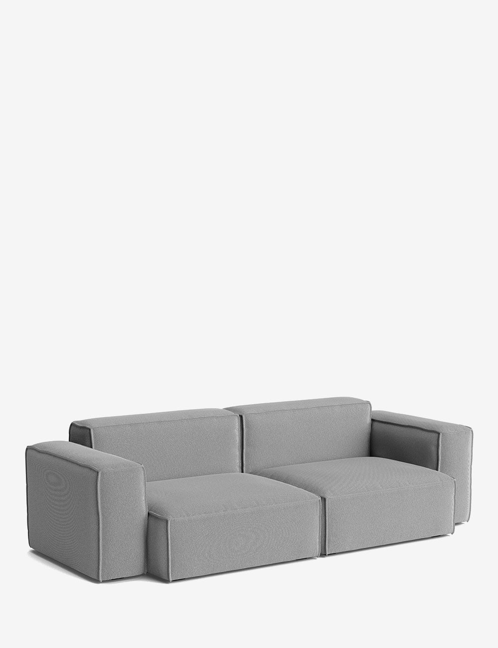 Sofá Mags Soft com capas removíveis, 2,5 lugares, Comb 1