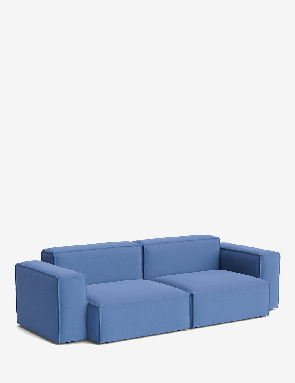 Sofá Mags Soft com capas removíveis, 2,5 lugares, Comb 1