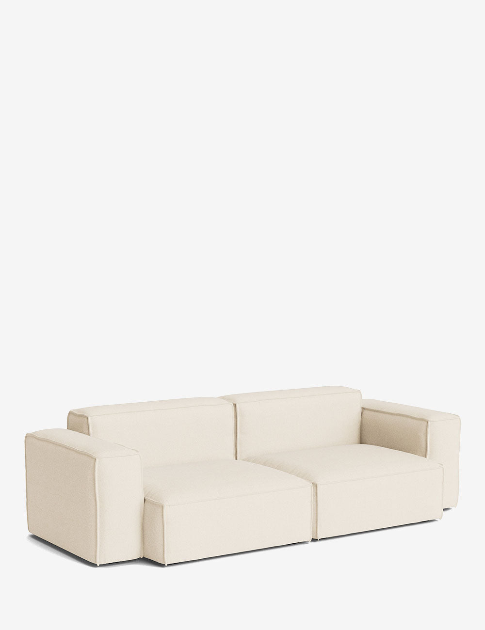 Sofá Mags Soft com capas removíveis, 2,5 lugares, Comb 1
