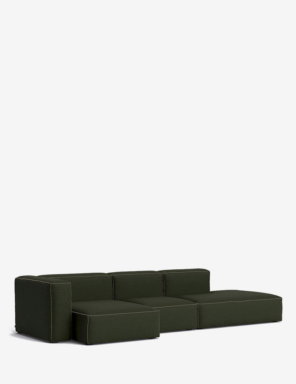 Sofá Mags Soft 3 asientos Comb 4 Izq