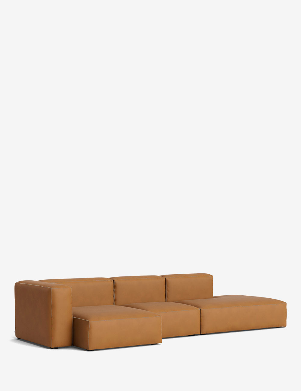 Sofá Mags Soft 3 asientos Comb 4 Izq