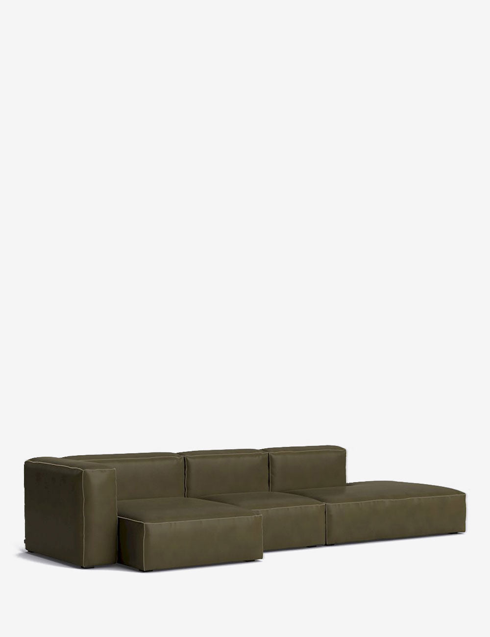 Sofá Mags Soft 3 asientos Comb 4 Izq