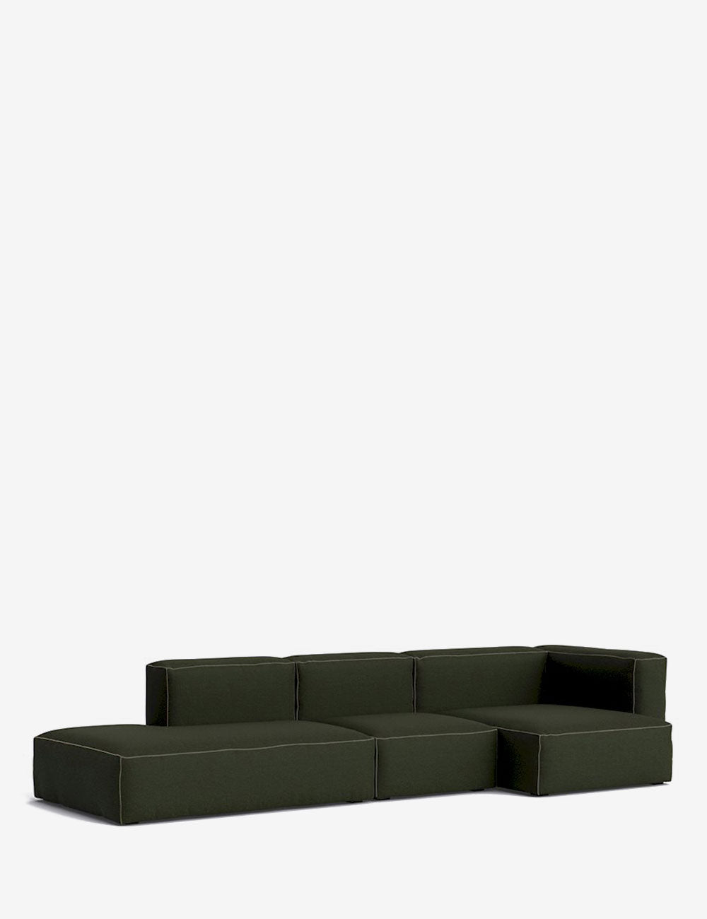 Sofá Mags Soft 3 asientos Comb 4 Dcha