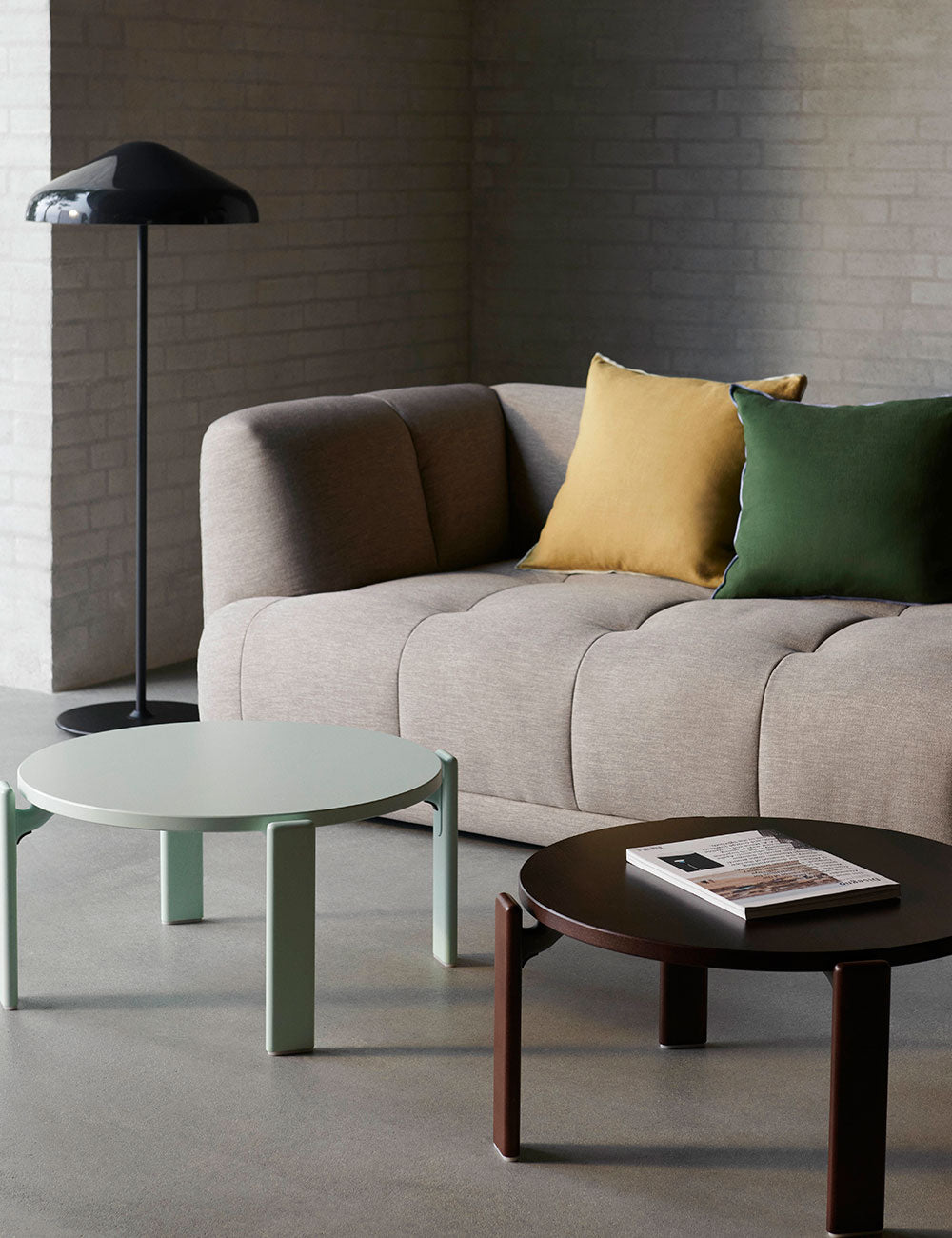 Quilton 3 seater