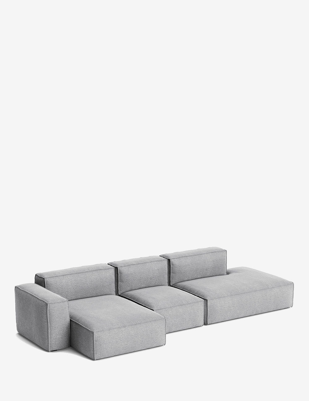 Sofá Mags Soft desenfundable 3 asientos Comb 4 Izq