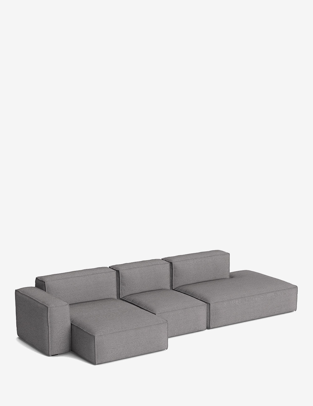 Sofá Mags Soft desenfundable 3 asientos Comb 4 Izq
