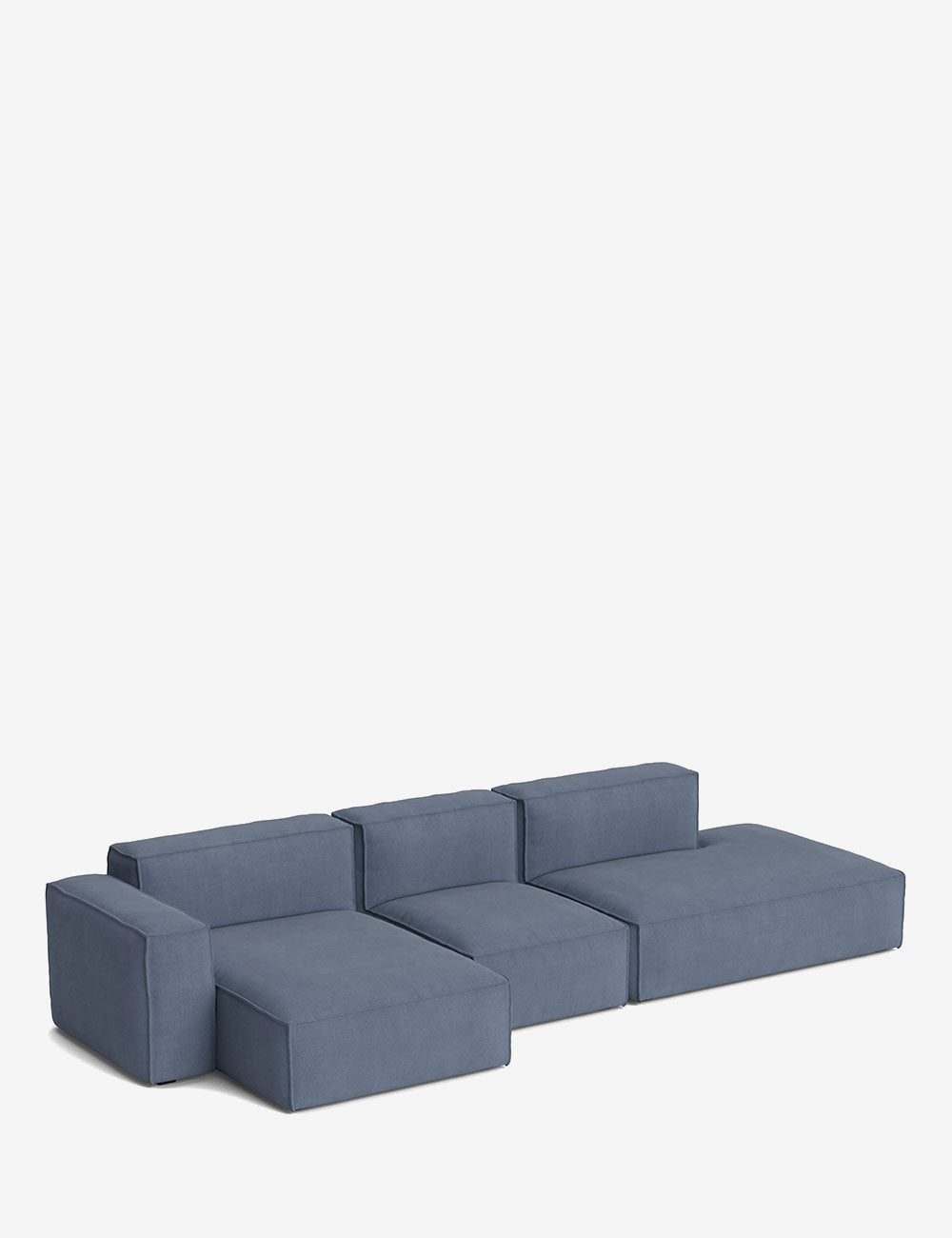 Sofá Mags Soft desenfundable 3 asientos Comb 4 Izq