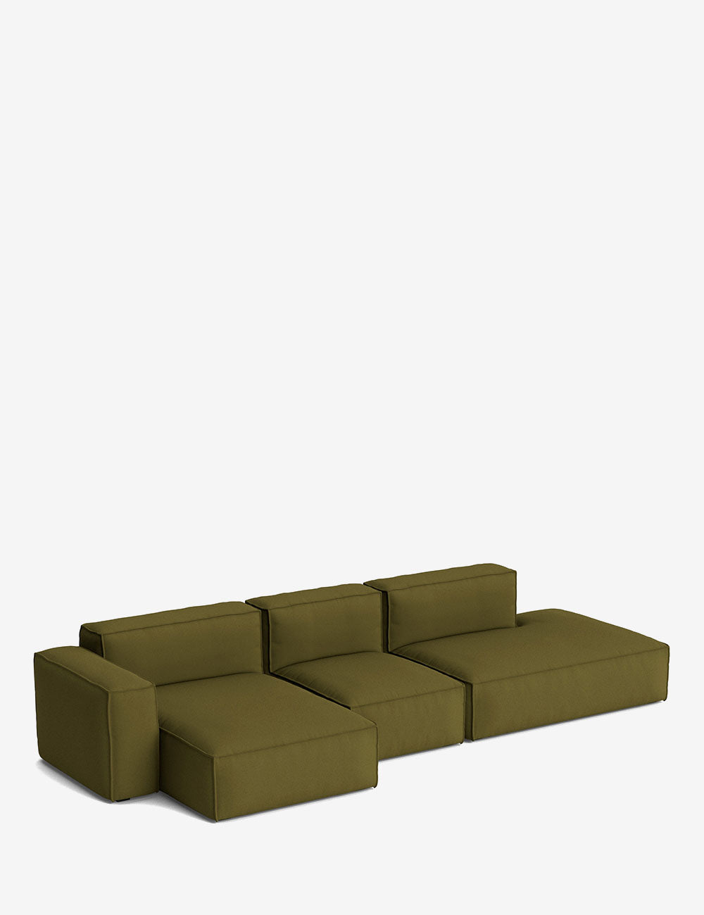 Sofá Mags Soft desenfundable 3 asientos Comb 4 Izq