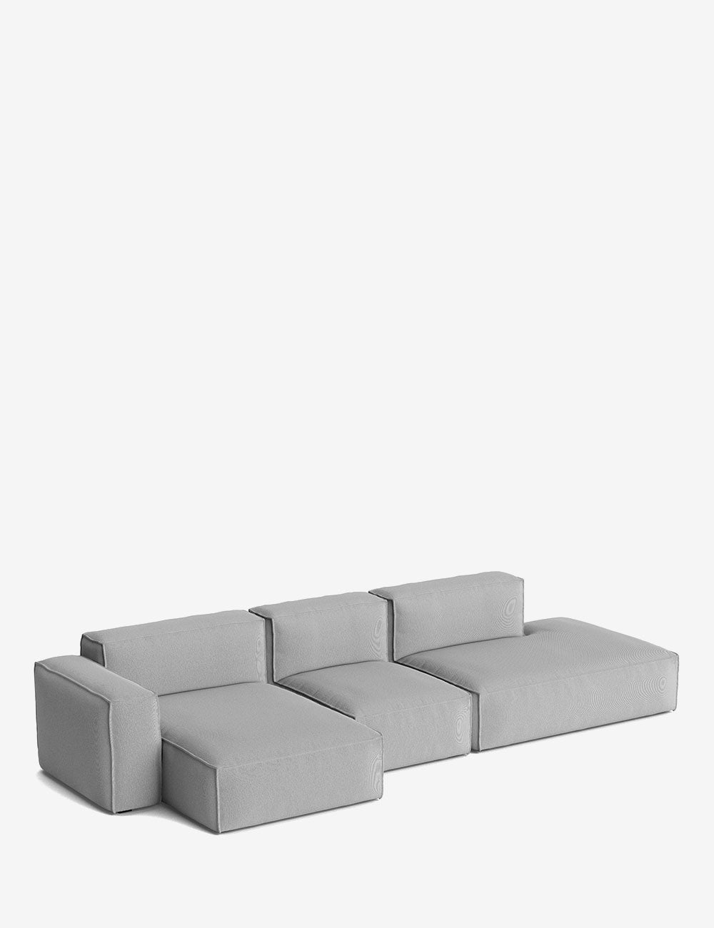 Sofá Mags Soft desenfundable 3 asientos Comb 4 Izq