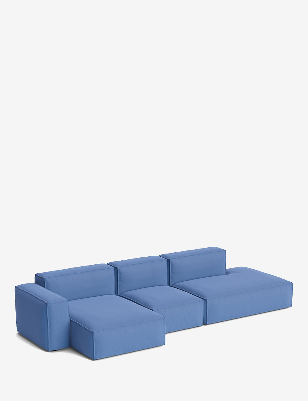 Sofá Mags Soft desenfundable 3 asientos Comb 4 Izq