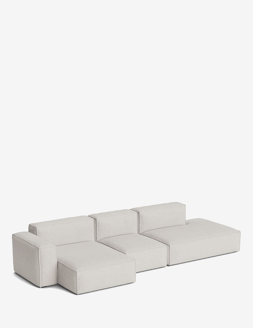 Sofá Mags Soft desenfundable 3 asientos Comb 4 Izq