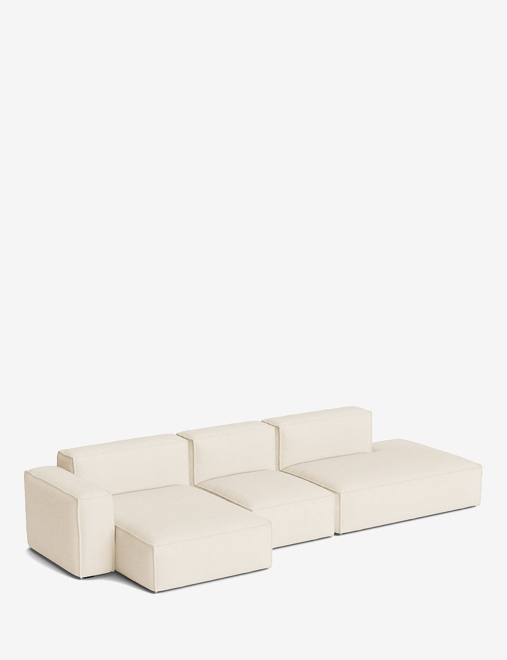 Sofá Mags Soft desenfundable 3 asientos Comb 4 Izq