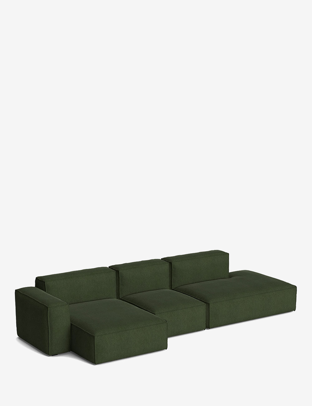 Sofá Mags Soft desenfundable 3 asientos Comb 4 Izq