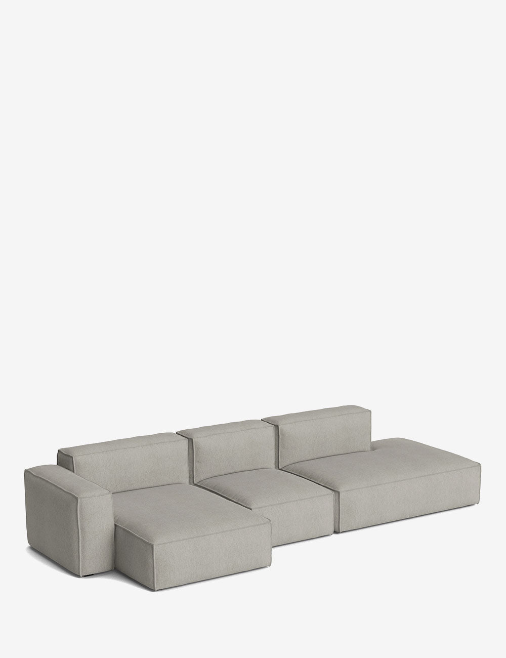 Sofá Mags Soft desenfundable 3 asientos Comb 4 Izq