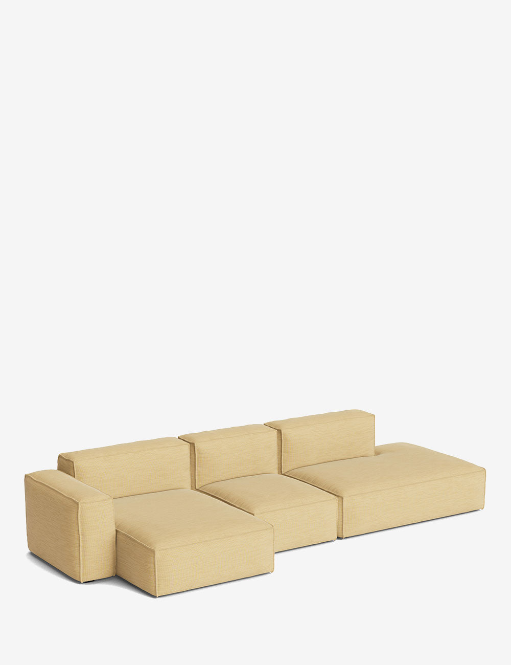 Sofá Mags Soft desenfundable 3 asientos Comb 4 Izq
