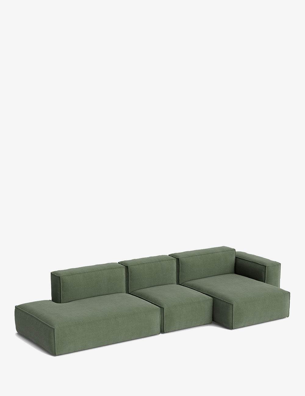 Mags Soft removable cover 3 seater Comb 4 Right
