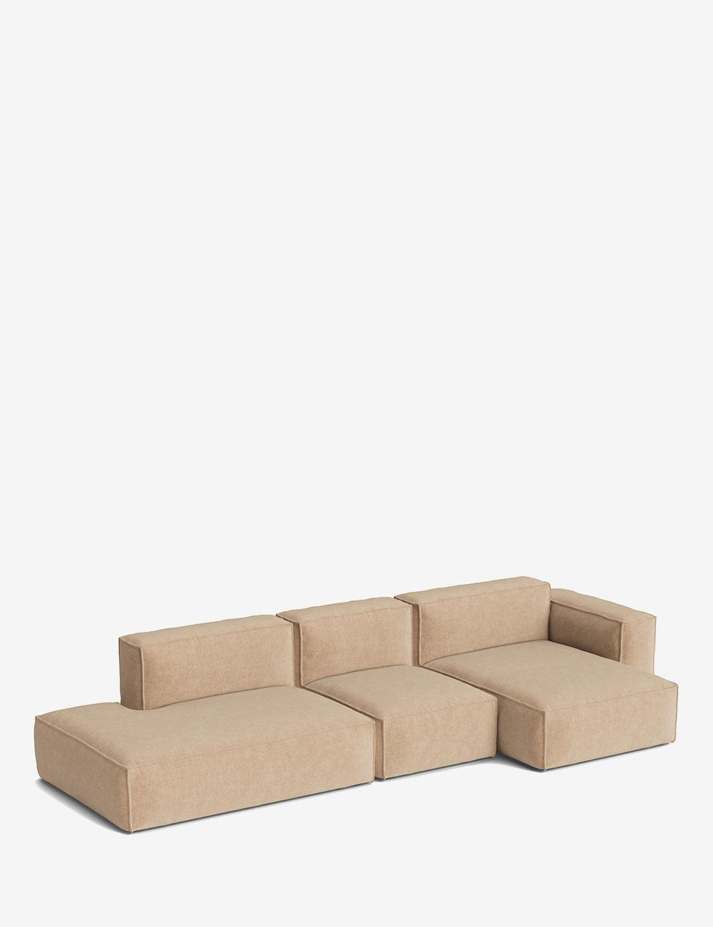 Mags Soft removable cover 3 seater Comb 4 Right