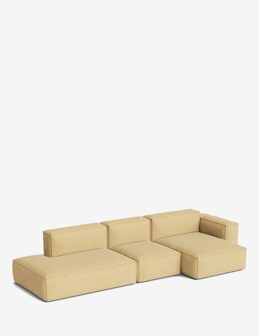 Sofá Mags Soft desenfundable 3 asientos Comb 4 Dcha