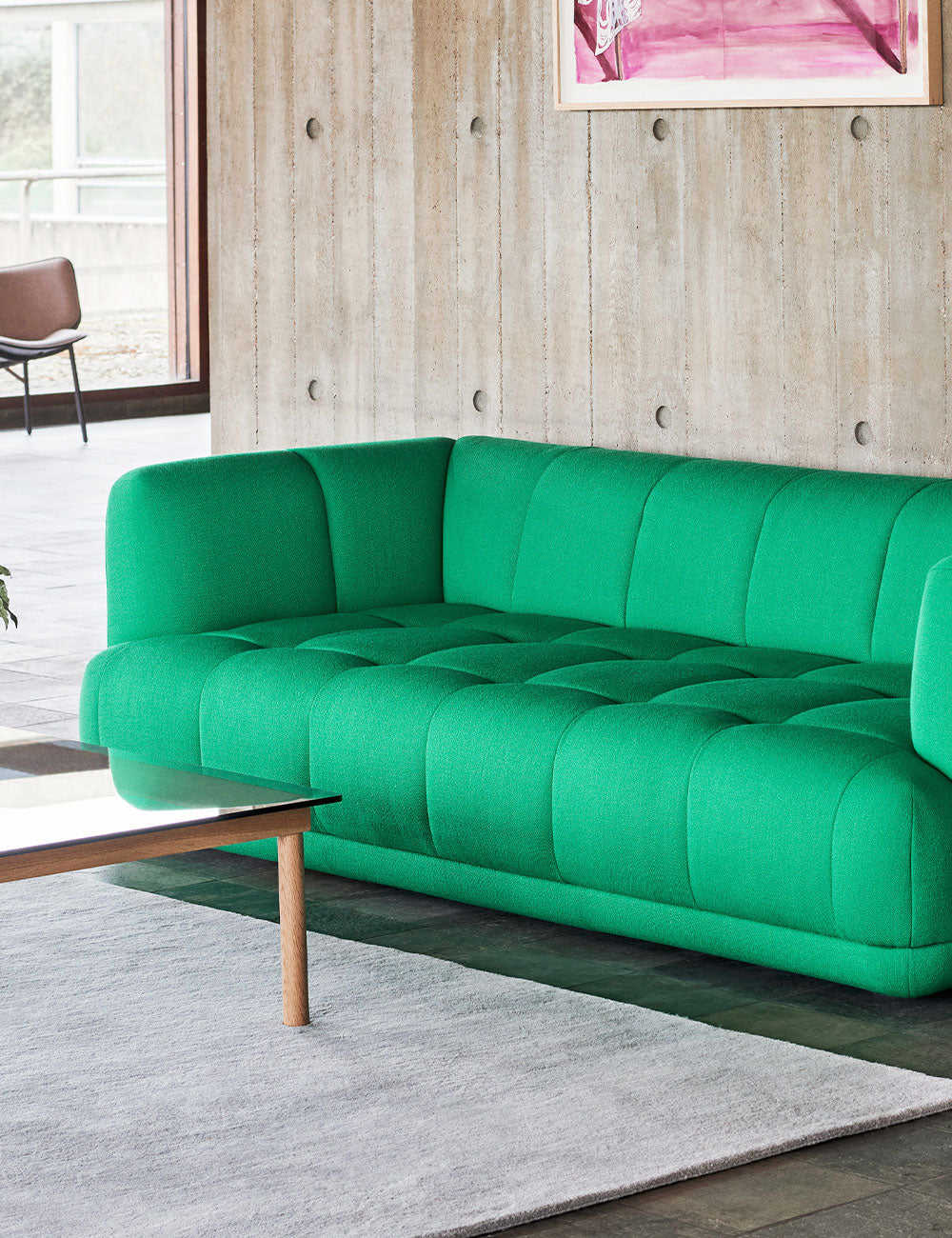 Quilton 3 seater