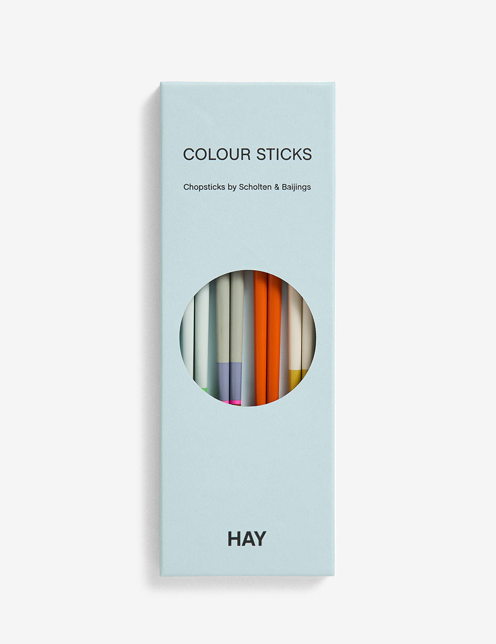 Colour Sticks