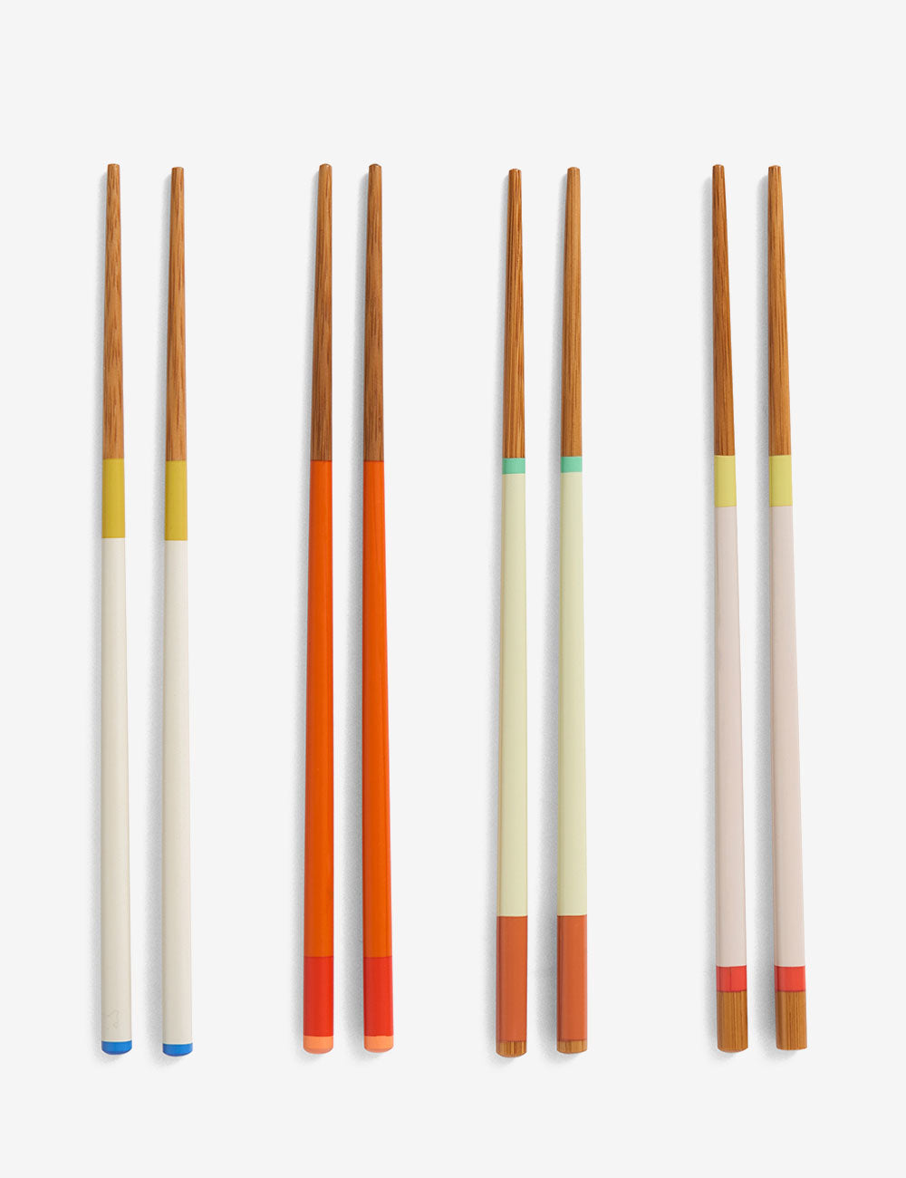 Palillos Colour Sticks