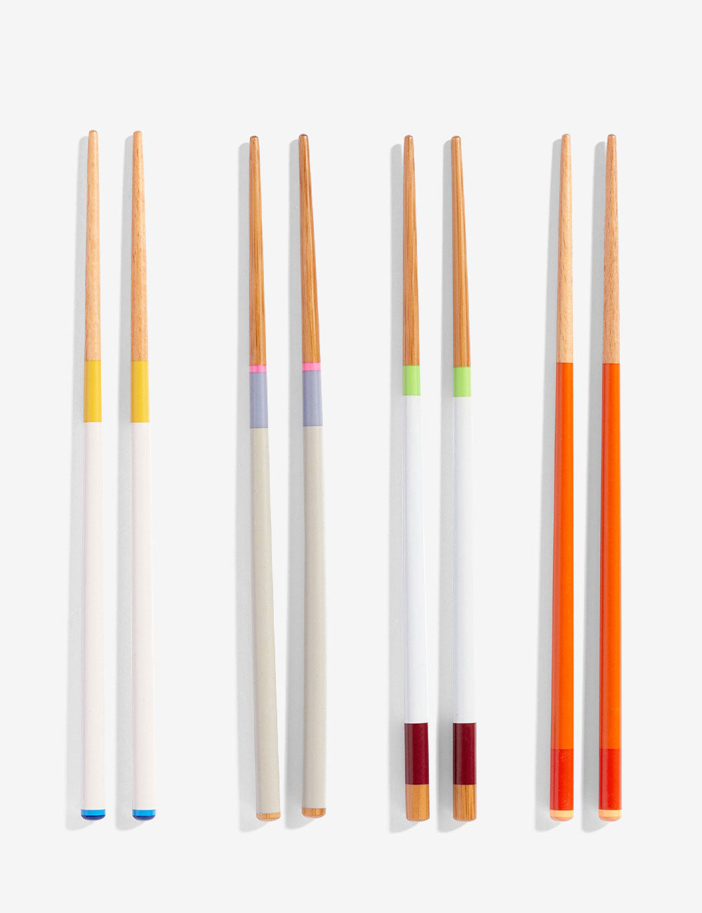 Palillos Colour Sticks