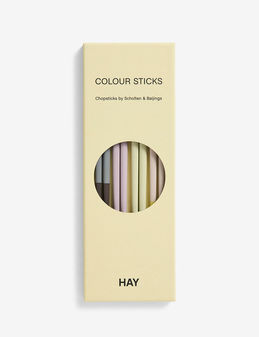 Colour Sticks