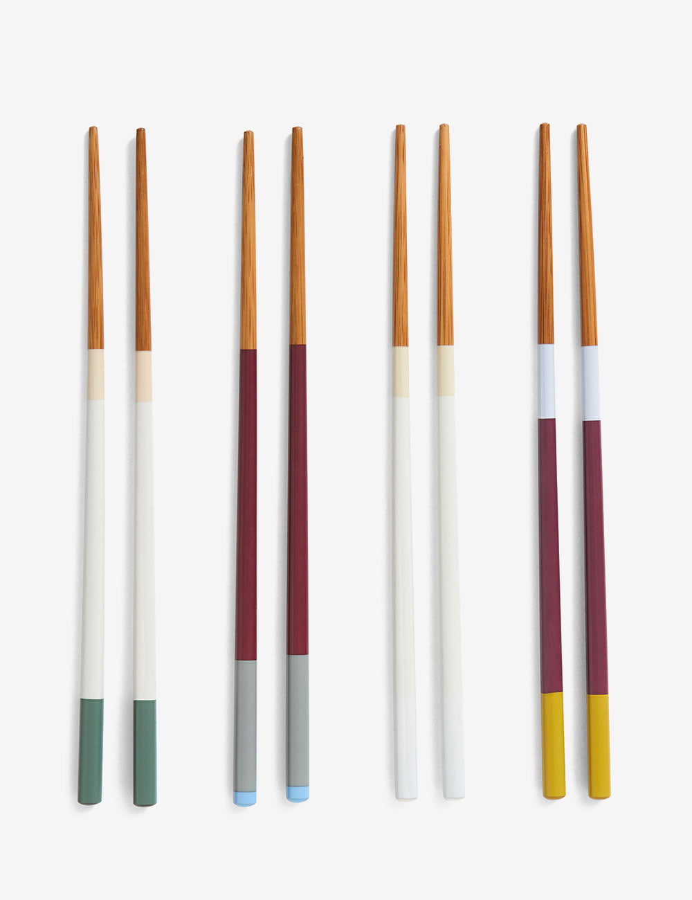 Palillos Colour Sticks