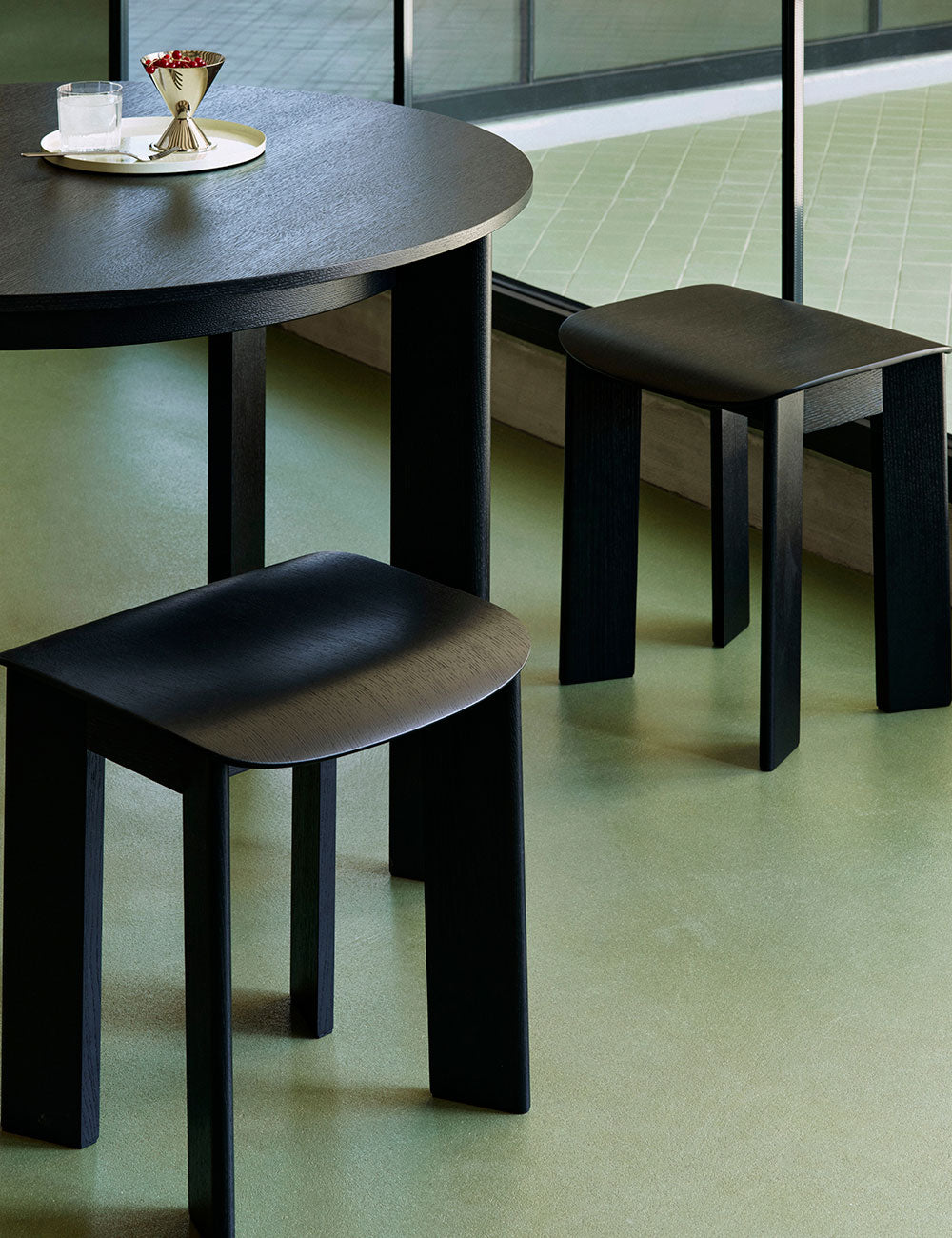 Tabouret Chisel 10