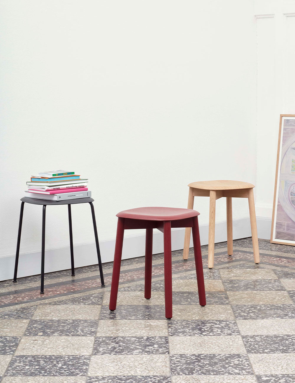 Tabouret Soft Edge 70