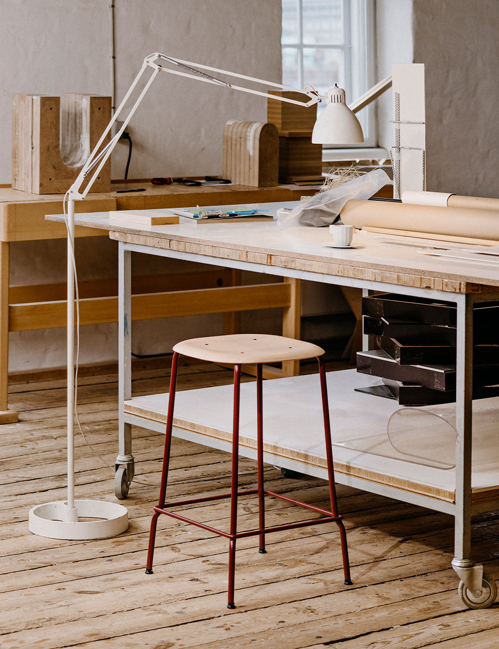 Tabouret Soft Edge 80