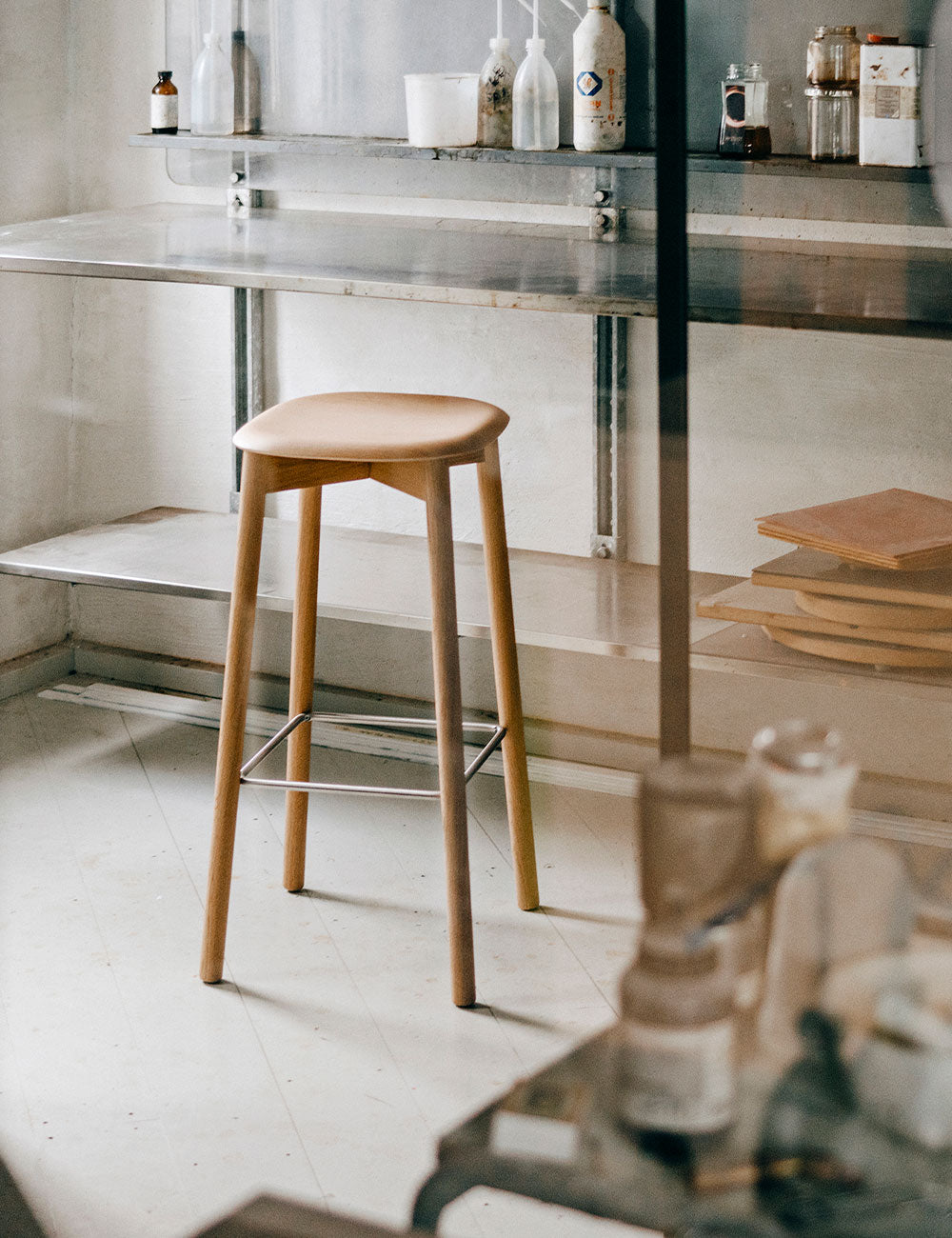 Tabouret Soft Edge 82