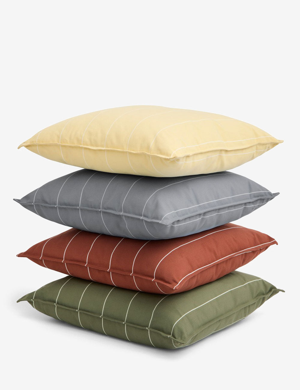 Terrazza Cushion Narrow Stripe