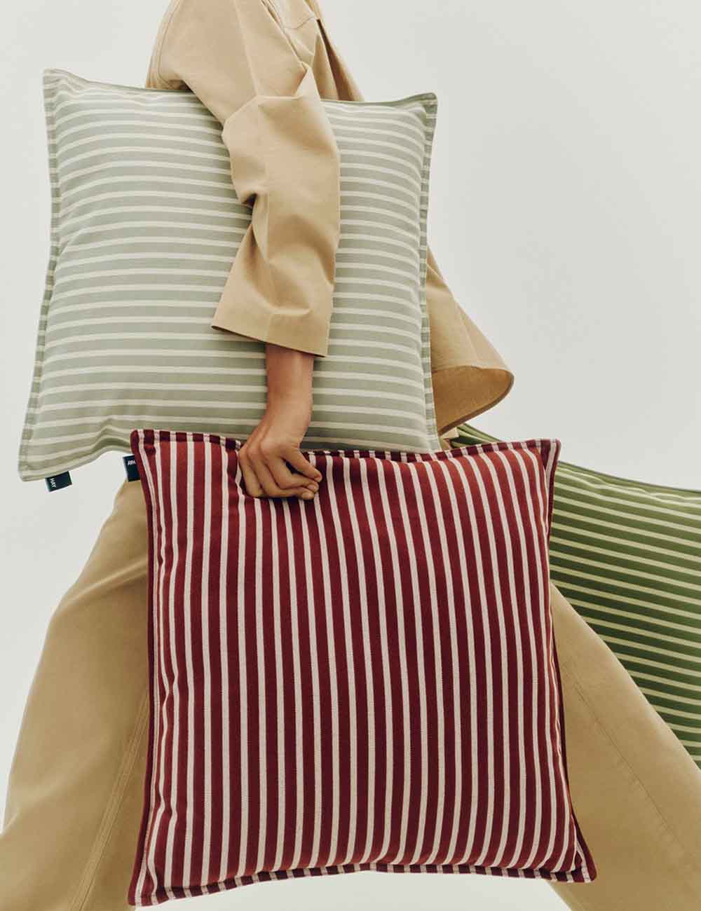 Cojín Terrazza Bold Stripe