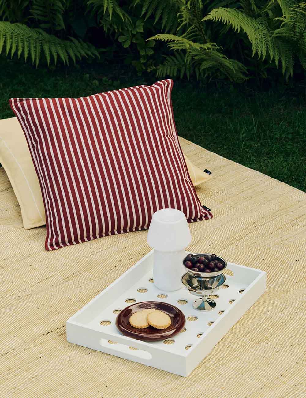 Almofada Terrazza Bold Stripe