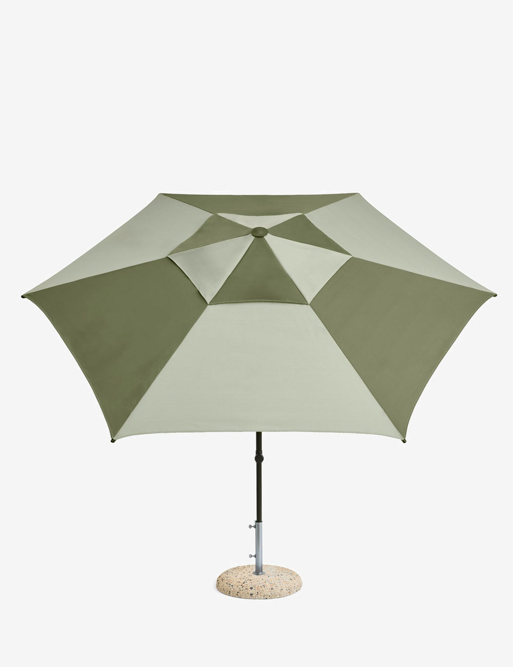 Sombrilla Terrazza Hexagon