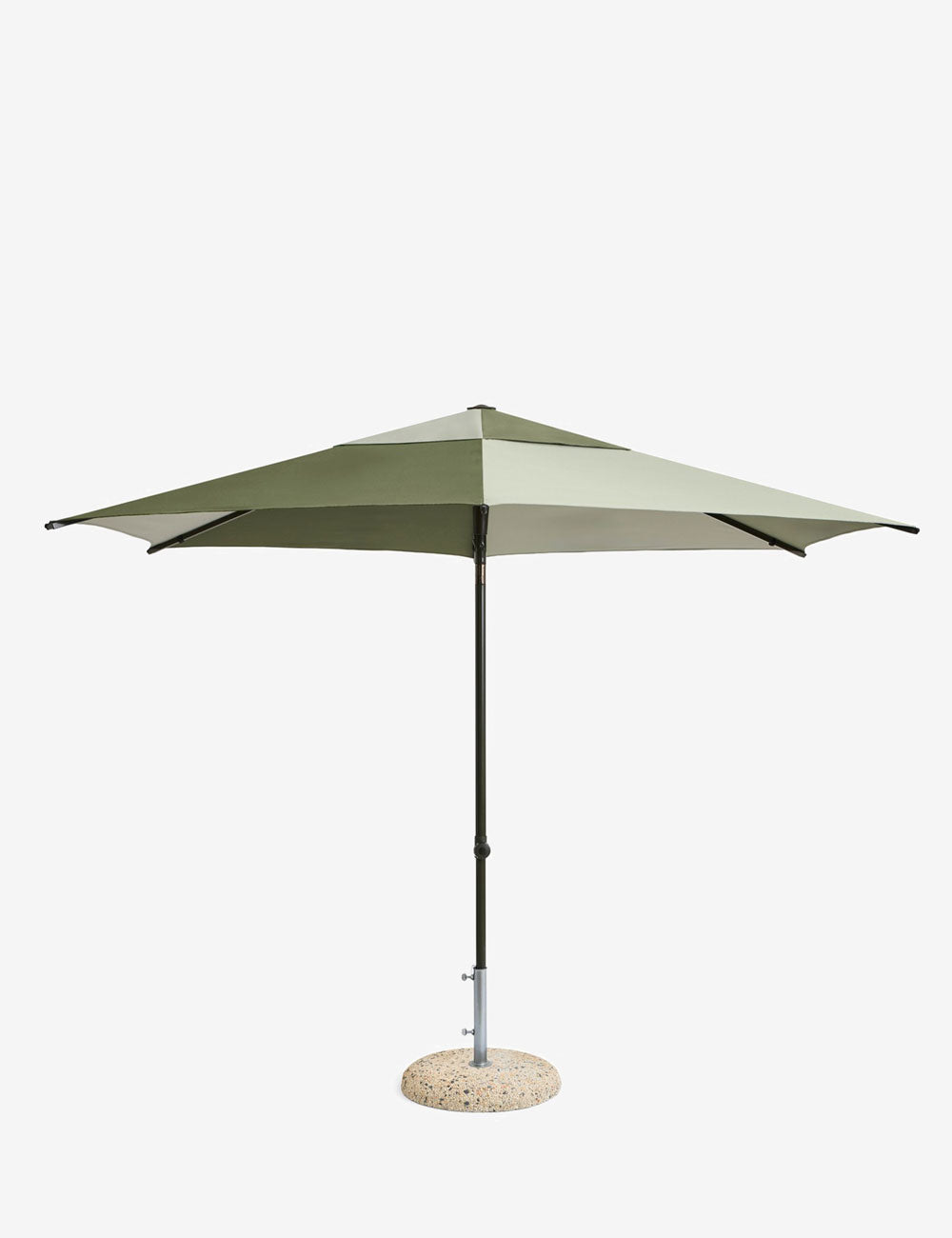 Sombrilla Terrazza Hexagon