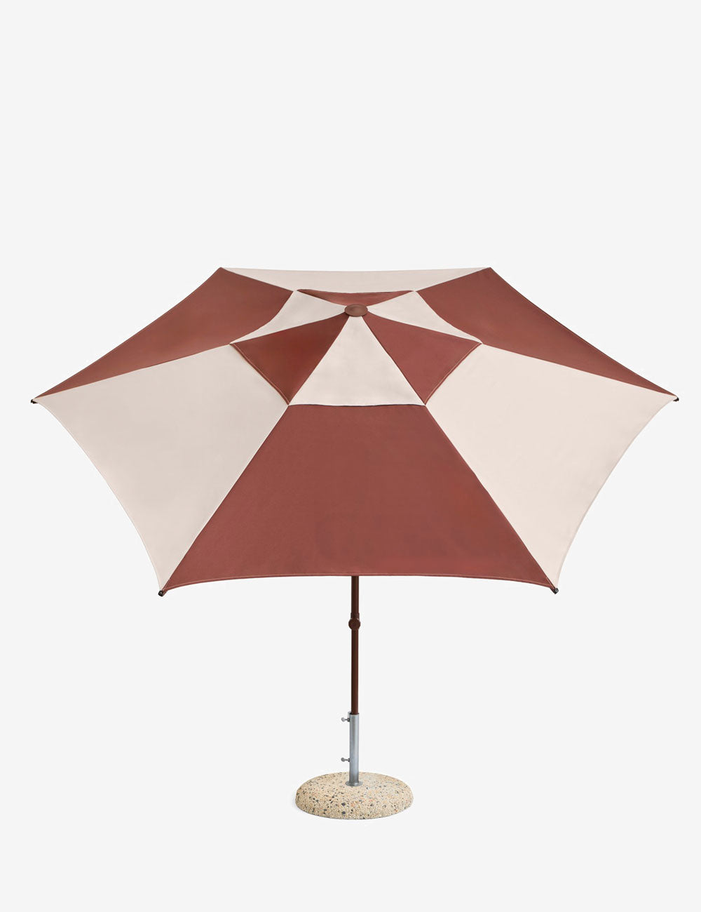 Terrazza parasol Hexagon