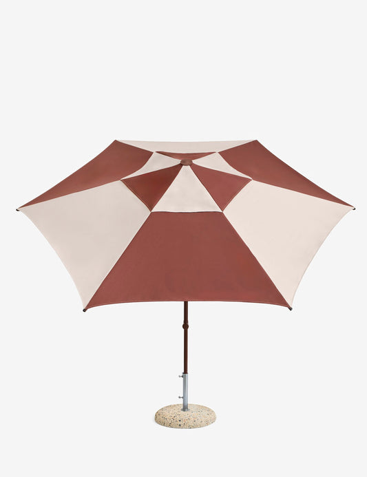 Terrazza parasol Hexagon