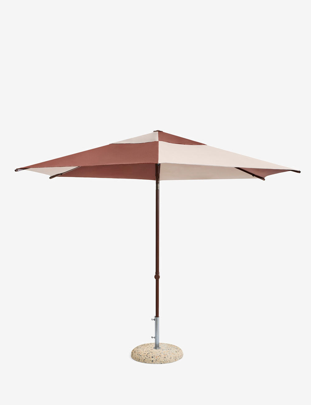 Terrazza parasol Hexagon