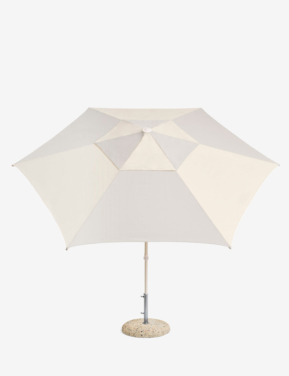 Sombrilla Terrazza Hexagon