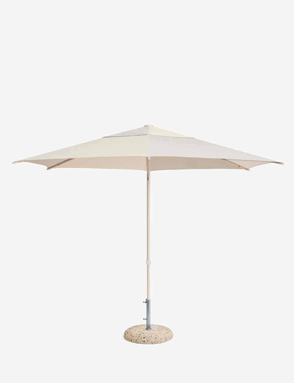 Sombrilla Terrazza Hexagon