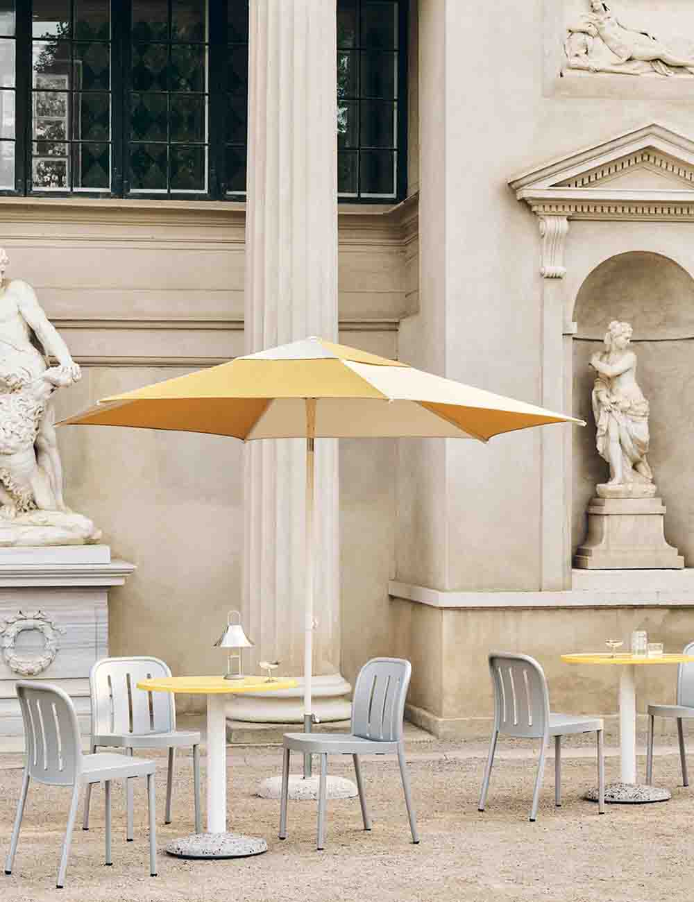 Terrazza parasol Hexagon