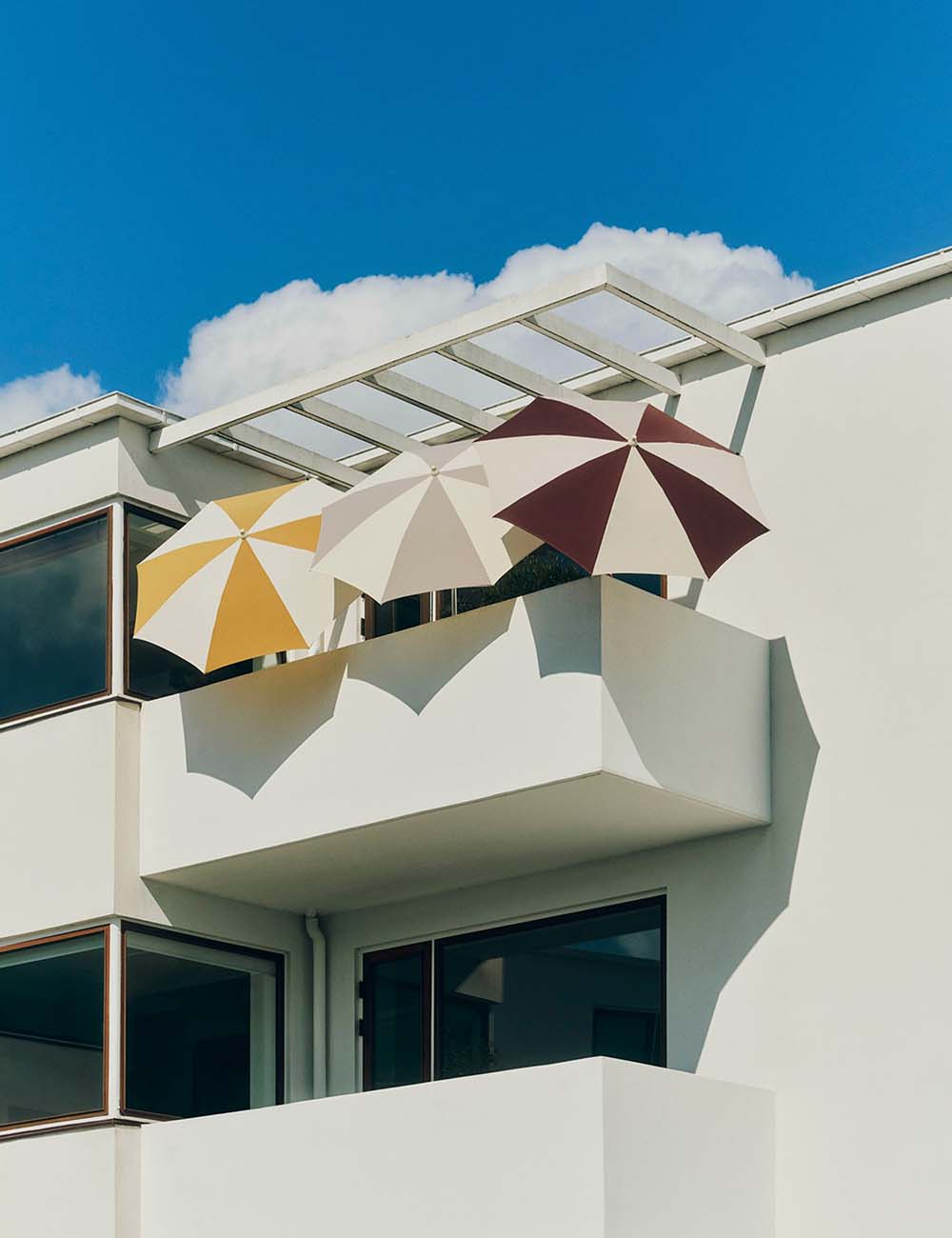 Sombrilla Terrazza Octagon