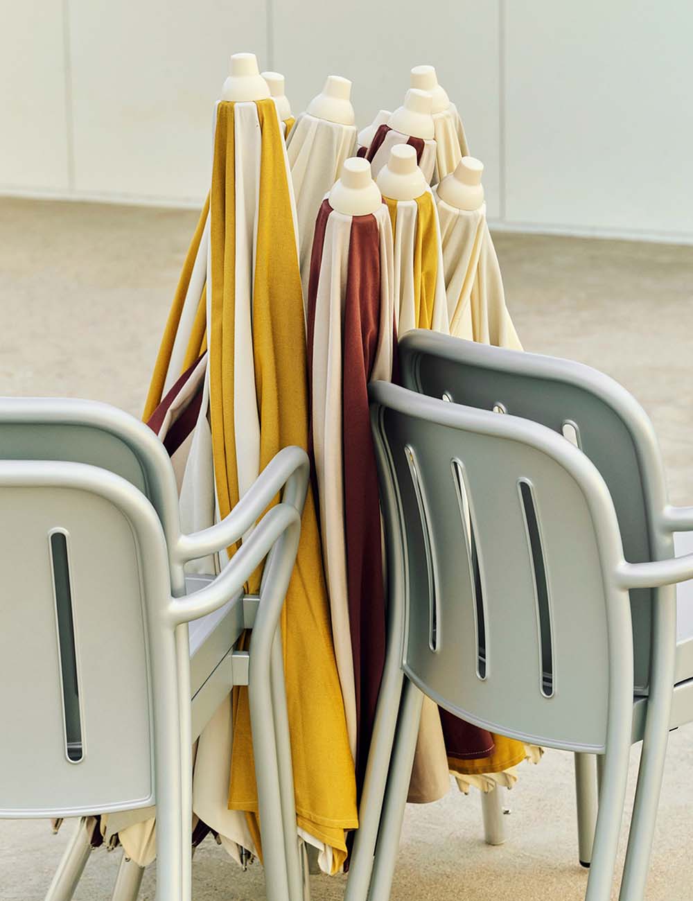 Sombrilla Terrazza Octagon