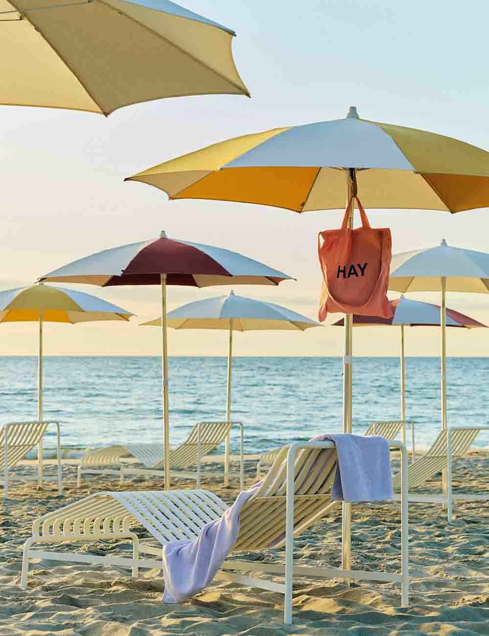 Sombrilla Terrazza Octagon