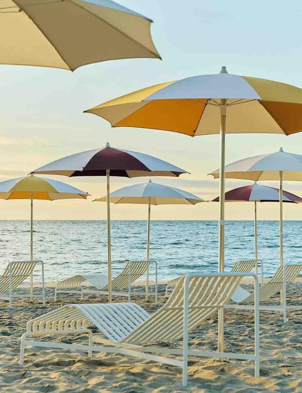 Sombrilla Terrazza Octagon