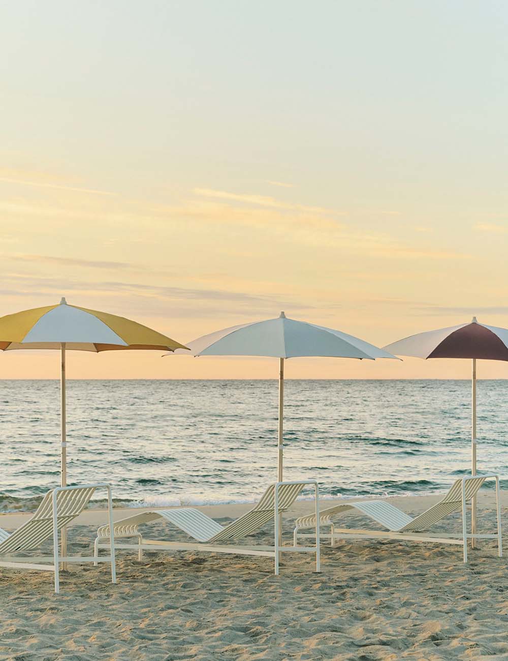 Sombrilla Terrazza Octagon